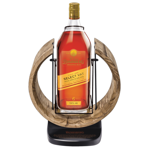 Bundaberg Select Vat Rum Cradle 4.5L Prices, Specials and Info