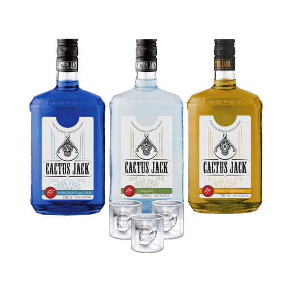 Cactus Jack Prices, Specials and Info | GrogPrices