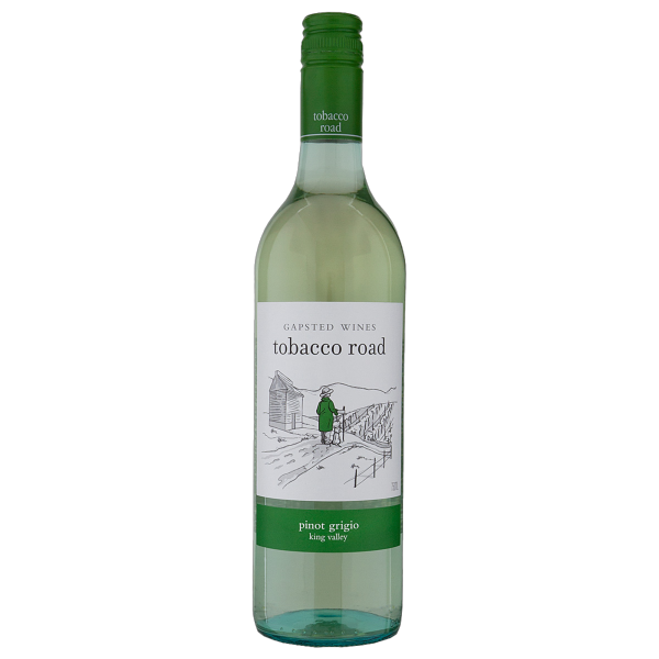 Gapsted Wines Tobacco Road Chardonnay Prices, Specials and Info
