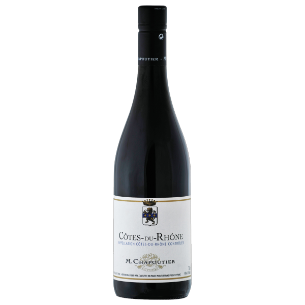 Chapoutier Côtes-du-Rhône Grenache Syrah Prices, Specials and