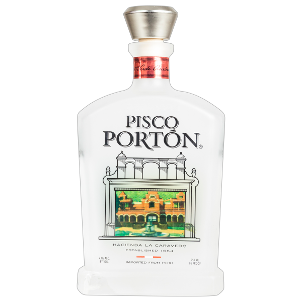 Pisco Porton Mosto Verde Quebranta 750mL In Gift Box Prices