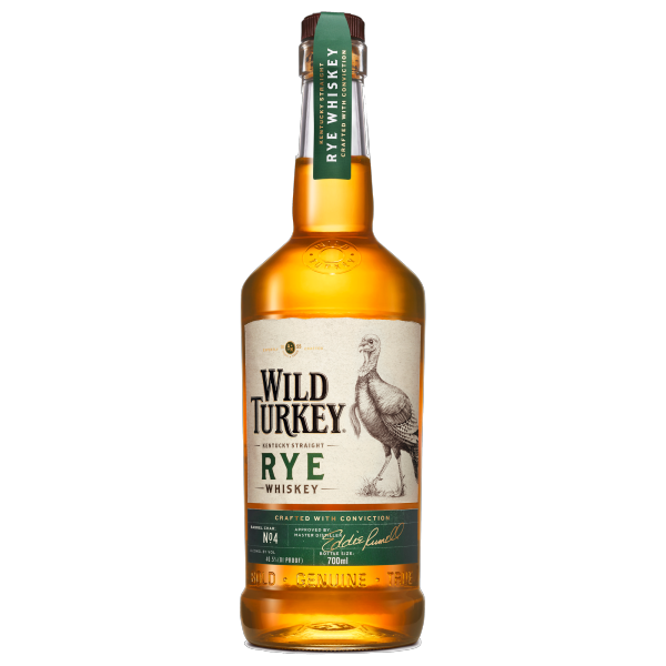 Wild Turkey 86.8% Proof Bourbon 1 Litre Prices, Specials and Info
