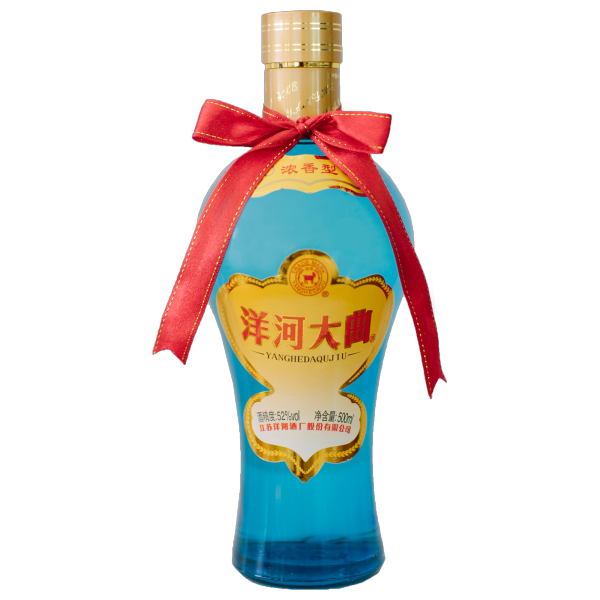GUOJIAO 焼酎 500ml 52% GUOJIAO 焼酎 52% 500ml 1573